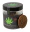 Euphoria Cannabiskaker hasj med kakao og CBD, 110 g