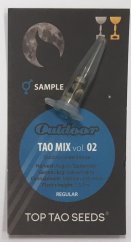 6x Tao Mix vol. 02 (regulérní semínka od Top Tao Seeds)