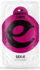 Happy Caps Køn E - Afrodisiakum