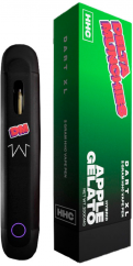 Delta Munchies Apple Gelato 2G HHC Dart XL, 2000 mg