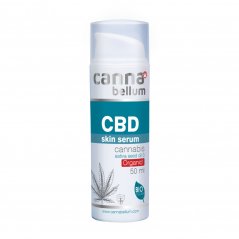 Cannabellum CBD serum za kožo 50 ml