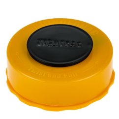 GrinderVac Solid Drtička - Žlutá