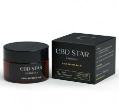 CBD Star Bálsamo reparador de la piel con CBD, 30 g