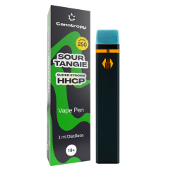 Canntropy HHCP Vape-pen Sour Tangie, 1 ml