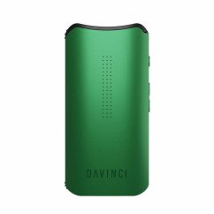 DaVinci IQC Vaporizér - Emerald / smaragd