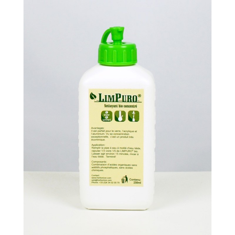LimPuro Økologisk rengøringsmiddel 250 ml