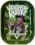 Best Buds Kosher Kush metallist rullimisalus Väike, 14x18 cm