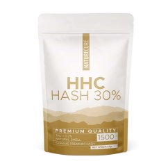 ネイチャーキュア HHC ハッシュ 30 %、1500 mg、5 g