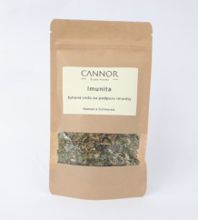 Cannor Herbal mixture to support immunity - Cannabis and Echinacea 50g