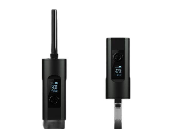 Arizer Solo II Max 気化器 - カーボンブラック