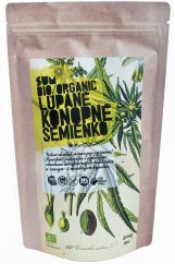 SUM bio organic lúpané konopné semienko 500 g