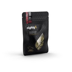 Eighty8 10-OH-HHC Flower Super Strong Apple Fritter, 25 % 10-OH-HHC, 1 - 3,5 g