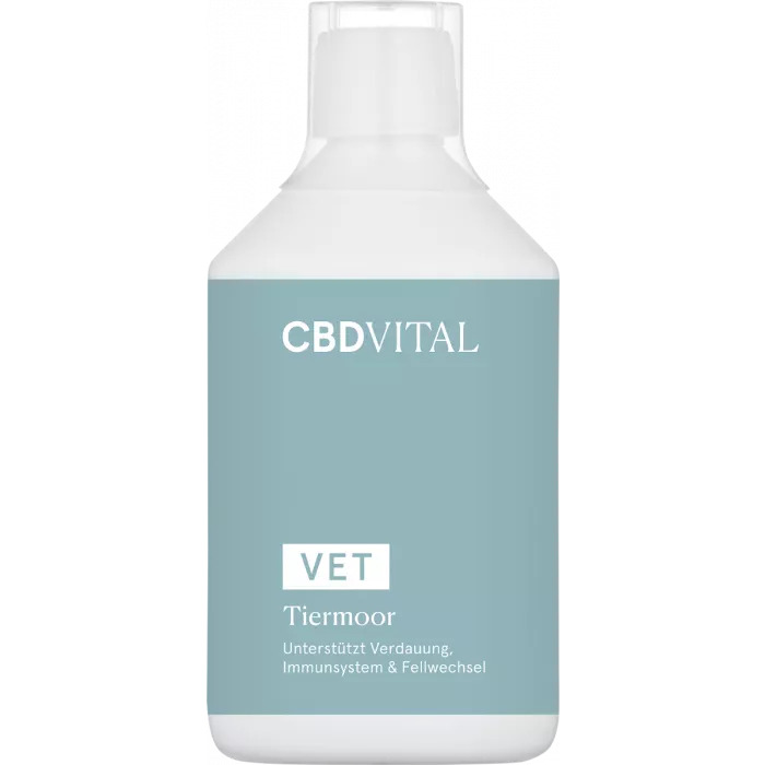 CBD VITAL Тірмур - Вживання алкоголю мавр для домашніх тварин, 500 g