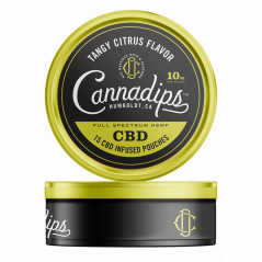 Cannadips Cítricos picantes 150 mg de CBD