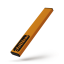 ChillBar CBD Vape Pen ピーチアイス、150mg CBD