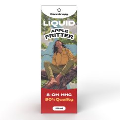 Canntropy 8-OH-HHC vedel Apple Fritter, 8-OH-HHC 90% kvaliteet, 10 ml