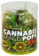 Pudełko upominkowe Cannabis Space Pops XXL (6 lizaków), 24 pudełka w kartonie