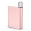 CCELL® Silo Batérie 500mAh Ružová + nabíjačka