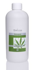 Saloos Hanf-Badeöl, (250 ml)