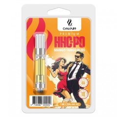 CanaPuff HHCPO kārtridžs Mango Tango Bliss, HHCPO 79%, 1 ml