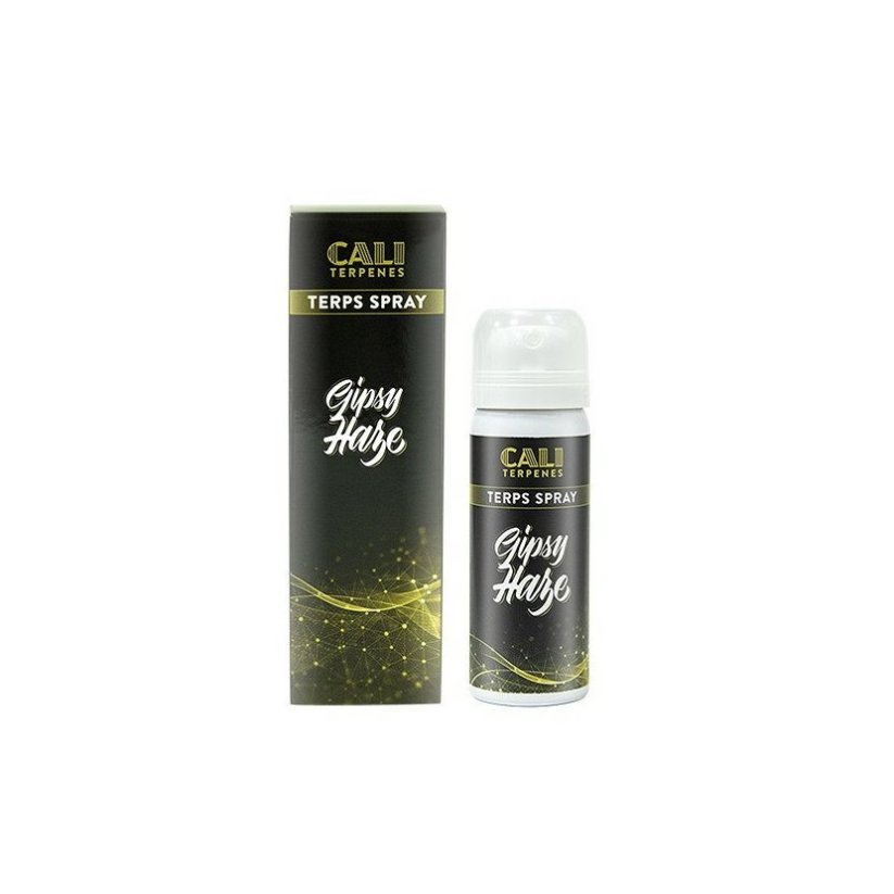 Cali Terpenes Terps Spray - ČIGONAS DRAUGA, 5 ml - 15 ml