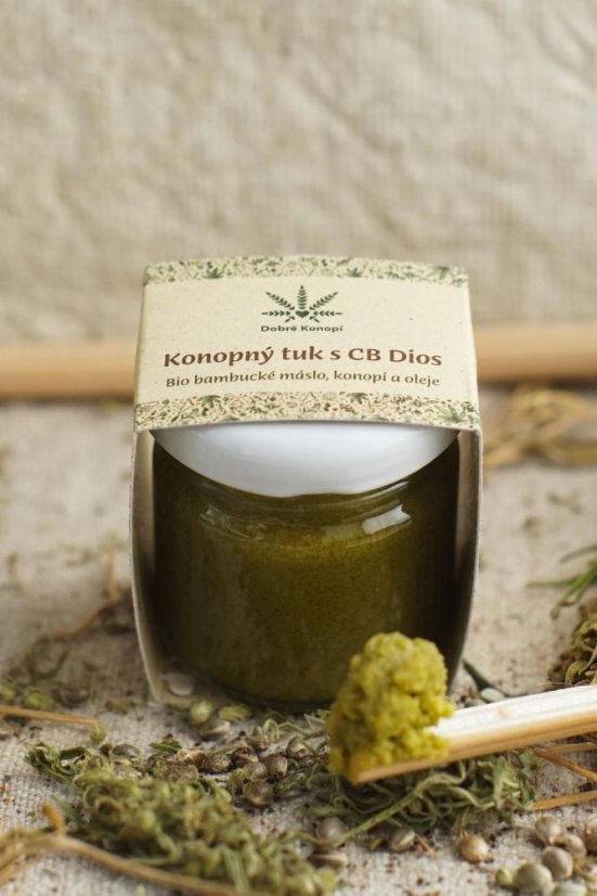 Good Hemp Universal hemp oil with CBDios 30 ml