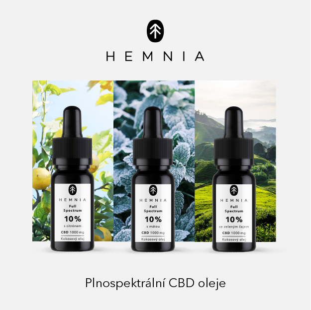 Hemnia CBD Hemnia CBD Full-Spectrum Flavor Pack - 3000 mg CBD