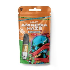 Čehijas CBD HHC kasetne Amnesia Haze, 94 %, 1 ml