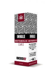 CBDex Inhaleren METABOLIS 1,5% 10 ml