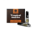 Happease Tropical Sunrise cartridge 1200 mg, 85% CBD, 2ks x 600 mg