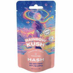 Canntropy 10-OH-HHC Hash Rainbow Kush, 10-OH-HHC qualità 97%, 1 g - 100 g