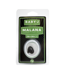 Baby J Lisované konope Malana Cream 1 gram