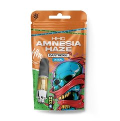 Czech CBD HHC Cartridge Amnesia Haze, 94 %, (0,5 ml)