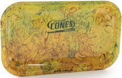 Cones® Original Rolling Tray – ierobežots izdevums – vidējs