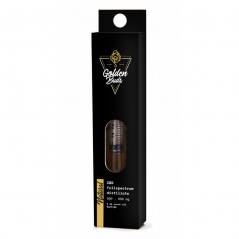 Golden Buds CBD Natural concentrate dispencer, 60 %, 1 ml, 600 mg
