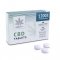 Cannaline CBD-tabletter med Bcomplex, 1200 mg CBD, 20 x 60 mg