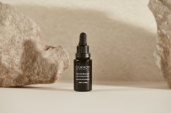 Cannor Vitamin Elixir - Tørr hud Olje Bakuchiol & CBD 20 ml