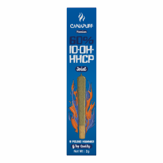 CanaPuff 10-OH-HHCP Preroll 9 libras Martelo, 10-OH-HHCP 60%, 2 g