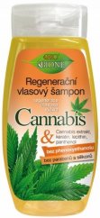 Bione Cannabis Șampon regenerator și hrănitor 260 ml