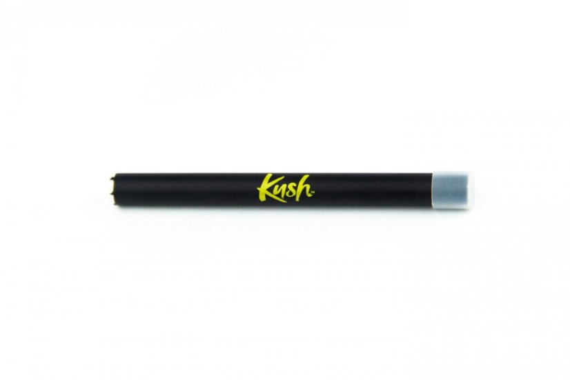 Kush CBD Vape Pen - SUPER CITRONLÅG, 200 mg CBD
