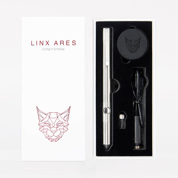 Linx Ares vaporizer