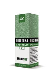 CBDex Tinctura Gastrovit 3% 10 მლ