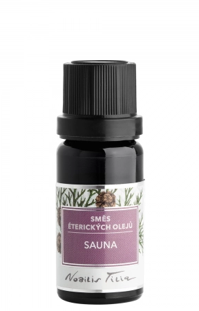 Nobilis Tilia Mezcla de aceites esenciales Sauna 10 ml