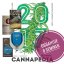 Kalandář Cannapedia 2017 - Konopné odrůdy s CBD + 4 balení yarım ay