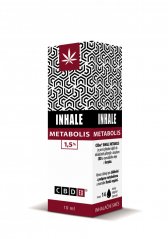CBDex Inhale METABOLIS 1.5% 10 ml
