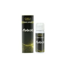 Cali Terpenes Spray terpenos - OG KUSH, 5 ml - 15 ml