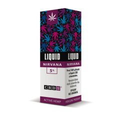 CBDex Liquid Nirvana 5%, 500mg, 10 ml
