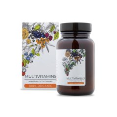 Endoca Organic Multivitamins, 90 g