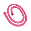 Stündenglass გრავიტაციული ჩილიმი - ვარდისფერი