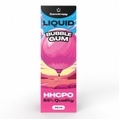 Canntropy HHCPO Guma balonowa w płynie, jakość HHCPO 85%, 10ml